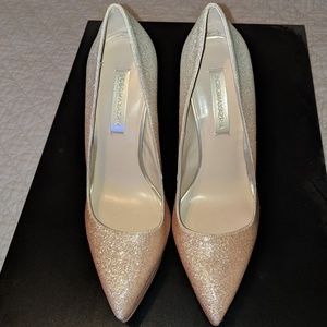 BCBG Maxazria Vero Cuoio Stilletto